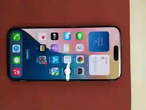 iPhone 15 Pro Max 256GB - Titan Xanh - Cũ Đẹp - ****FQ06TV - 1