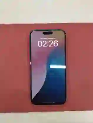 iPhone 15 Pro Max 256GB - Titan Xanh - Cũ Đẹp - ****FQ06TV - 2