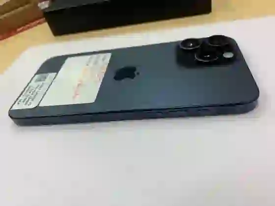 iPhone 15 Pro Max 256GB 2 Sim - Cũ đẹp - Titan Xanh - ****R03D2J - 5