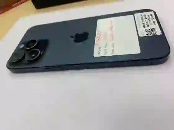 iPhone 15 Pro Max 256GB 2 Sim - Cũ đẹp - Titan Xanh - ****R03D2J - 4
