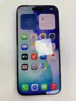 iPhone 15 Pro Max 256GB 2 Sim - Cũ đẹp - Titan Xanh - ****R03D2J - 1