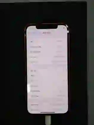 iPhone 12 64GB cũ đẹp - ******EF0F0R - 1