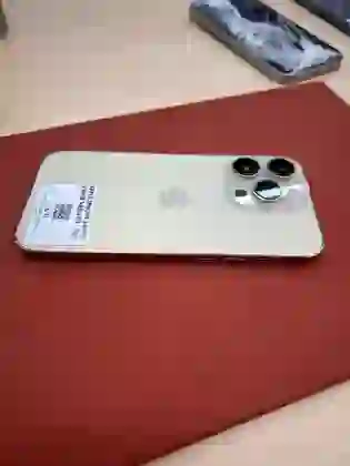 iPhone 14 Pro 256GB - Cũ Đẹp-Vàng - ****P49Q21 - 5