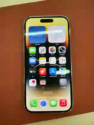 iPhone 14 Pro 256GB - Cũ Đẹp-Vàng - ****P49Q21 - 1