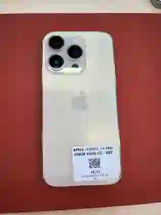 iPhone 14 Pro 256GB - Cũ Đẹp-Vàng - ****P49Q21 - 3