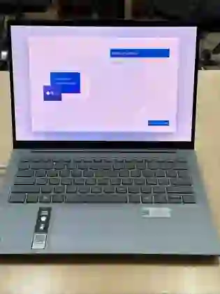 Lenovo IdeaPad Slim 5 14IRH10 83HR0001VN - Đã kích hoạt - ***0E35DX - 1