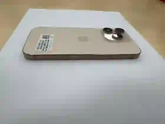 iPhone 16 Pro 128GB - Cũ xước cấn -Titan vàng - ****T4TGC6 - 5