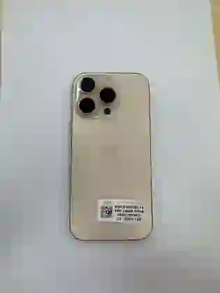 iPhone 16 Pro 128GB - Cũ xước cấn -Titan vàng - ****T4TGC6 - 3