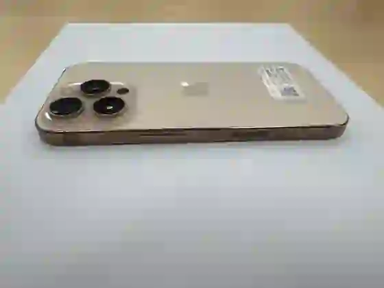 iPhone 16 Pro 128GB - Cũ xước cấn -Titan vàng - ****T4TGC6 - 4