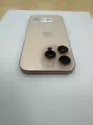 iPhone 16 Pro 128GB - Cũ xước cấn -Titan vàng - ****T4TGC6 - 6
