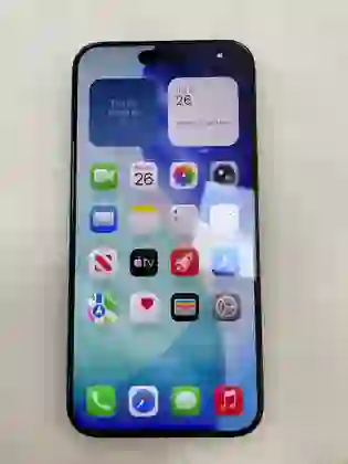 iPhone 15 Pro Max 256GB - Cũ trầy xước - Titan xanh - ****49MYQY - 1