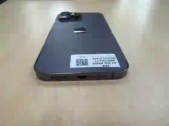 iPhone 14 Pro Max 256GB - Cũ Đẹp-Tím - ****WD2GKL - 7
