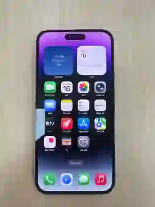 iPhone 14 Pro Max 256GB - Cũ Đẹp-Tím - ****WD2GKL - 1