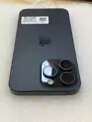 iPhone 15 Pro Max 512GB - Cũ Đẹp-Titan Đen - ****TXHWPW - 6