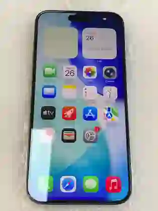 iPhone 15 Pro Max 512GB - Cũ Đẹp-Titan Đen - ****TXHWPW - 1