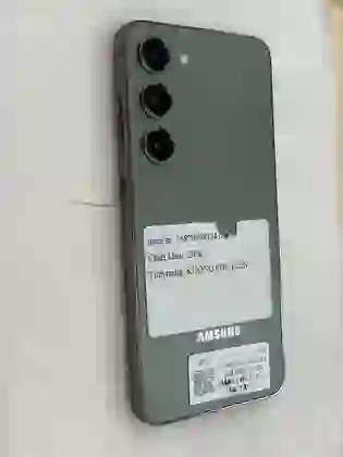 Samsung Galaxy S23 8GB 256GB - Cũ Trầy Xước-Xanh - *********243821 - 4