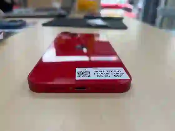 iPhone 14 Plus 128GB - Đỏ - Cũ Đẹp - ****71N4K9 - 7
