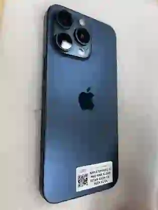 iPhone 15 Pro Max 512GB - Titan Xanh - Cũ trầy xước - ****GPX42R - 3