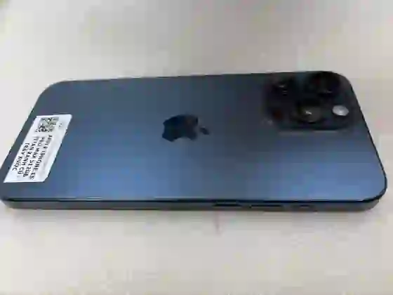 iPhone 15 Pro Max 512GB - Titan Xanh - Cũ trầy xước - ****GPX42R - 4
