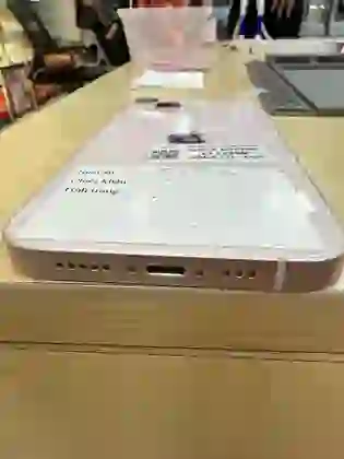 iPhone 13 128GB cũ đẹp - ****F9CXR6 - 7