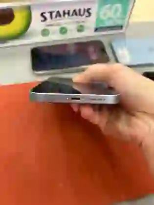 iPhone 14 Plus 128GB - Xanh Dương - Cũ Trầy Xước - ****9TM7GR - 7