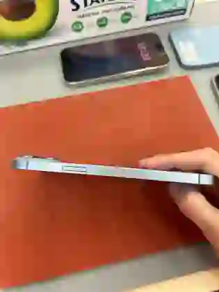 iPhone 14 Plus 128GB - Xanh Dương - Cũ Trầy Xước - ****9TM7GR - 4