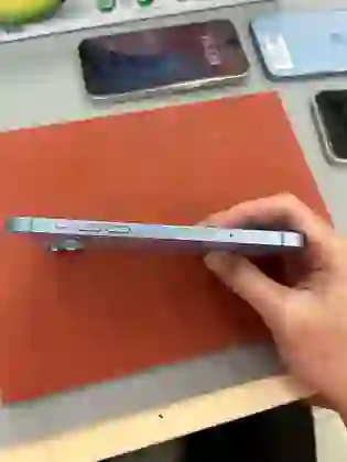 iPhone 14 Plus 128GB - Xanh Dương - Cũ Trầy Xước - ****9TM7GR - 5