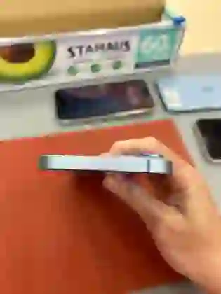 iPhone 14 Plus 128GB - Xanh Dương - Cũ Trầy Xước - ****9TM7GR - 6