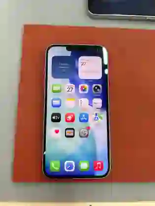 iPhone 14 Plus 128GB - Xanh Dương - Cũ Trầy Xước - ****9TM7GR - 1