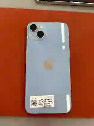 iPhone 14 Plus 128GB - Xanh Dương - Cũ Trầy Xước - ****9TM7GR - 3