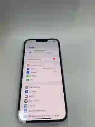 iPhone 13 Pro Max 512GB cũ đẹp - ****6N42RF - 1