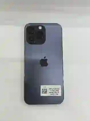iPhone 14 Pro Max 256GB - Tím - Cũ Xước Cấn - ****9KJ73C - 3