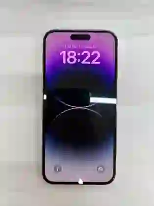 iPhone 14 Pro Max 256GB - Tím - Cũ Xước Cấn - ****9KJ73C - 1
