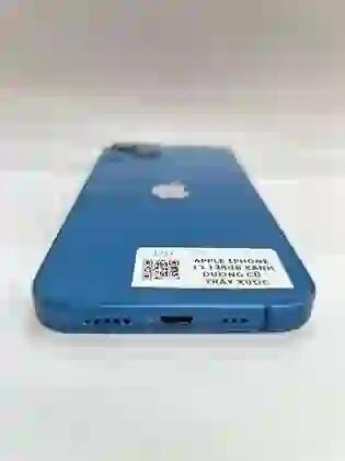 iPhone 13 128GB Chính hãng VN/A - Cũ trầy xước - Xanh Dương - *********063083 - 7 iPhone 13 128GB Chính hãng VN/A - Cũ trầy xước - Xanh Dương - *********063083 - 7