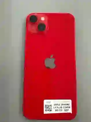 iPhone 14 Plus 128GB - Đỏ - Cũ Đẹp - ****TG0V26 - 3