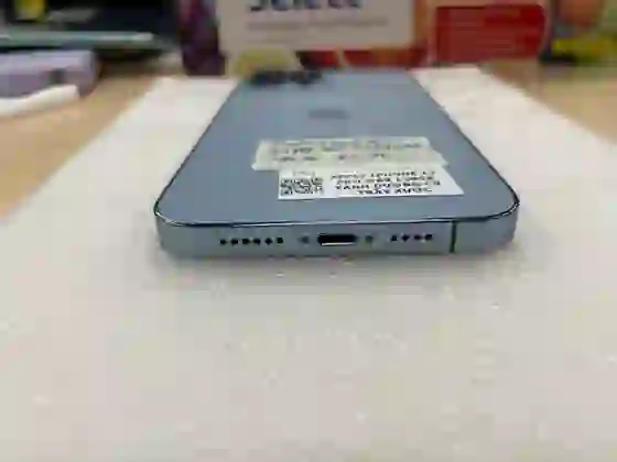 iPhone 13 Pro Max 128GB cũ trầy xước - ****G9QDW0 - 7