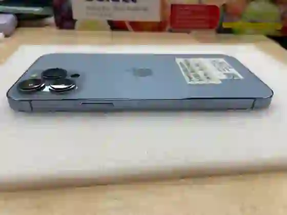 iPhone 13 Pro Max 128GB cũ trầy xước - ****G9QDW0 - 4