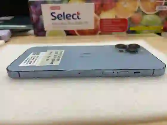 iPhone 13 Pro Max 128GB cũ trầy xước - ****G9QDW0 - 5