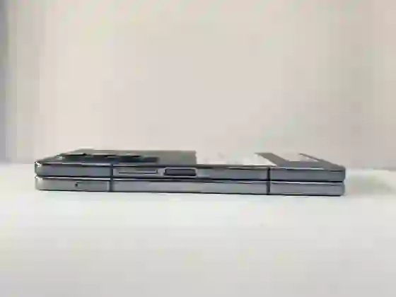 Samsung Galaxy Z Fold4 5G 256GB - Cũ Trầy Xước-Xanh - *********573132 - 4