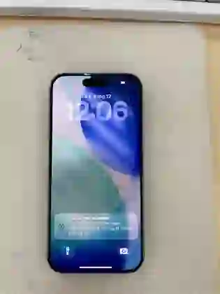 iPhone 15 Pro 128GB - Cũ trầy xước - Titan Trắng - ****GYLCFJ - 1