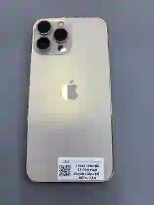 iPhone 13 Pro Max 256GB - Vàng - Cũ Xước Cấn - ****320473 - 3