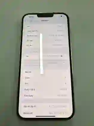 iPhone 13 Pro Max 256GB - Vàng - Cũ Xước Cấn - ****320473 - 1