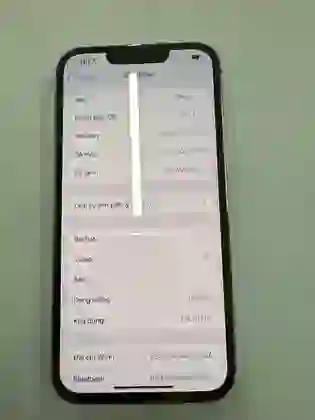 iPhone 13 Pro 128GB cũ trầy xước - ****VP6623 - 1