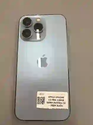 iPhone 13 Pro 128GB cũ trầy xước - ****VP6623 - 3
