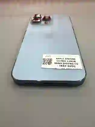 iPhone 13 Pro 128GB cũ trầy xước - ****VP6623 - 7
