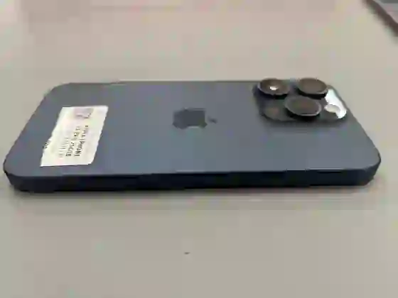 iPhone 15 Pro 256GB - Cũ xước cấn - Titan Xanh - ****X470X5 - 5