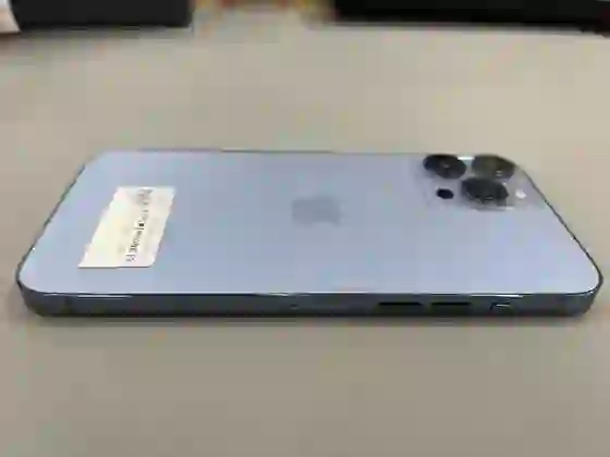 iPhone 13 Pro Max 128GB - Xanh Dương - Cũ Xước Cấn - *********416615 - 5