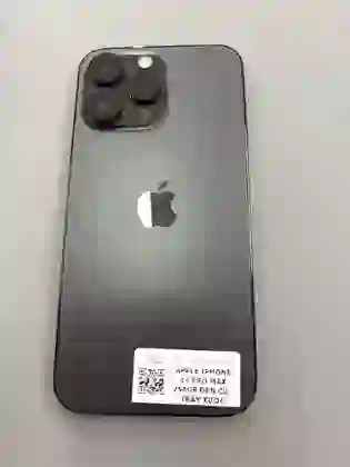 iPhone 14 Pro Max 256GB - Cũ Trầy Xước-Đen - ****MR6MTY - 3