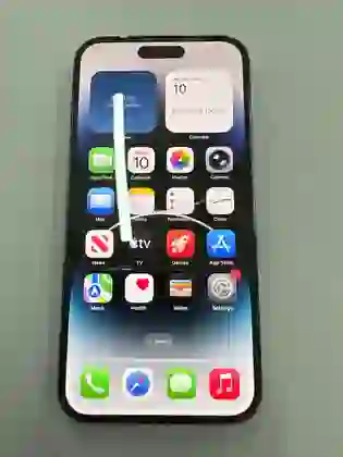 iPhone 14 Pro Max 256GB - Cũ Trầy Xước-Đen - ****MR6MTY - 1