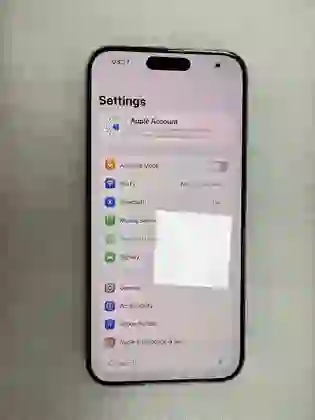 iPhone 15 Pro Max 256GB - Titan Tự Nhiên - Cũ Đẹp - *********081451 - 1